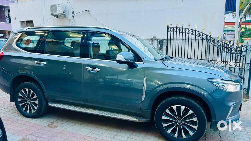 Mg Gloster, 2020, Diesel