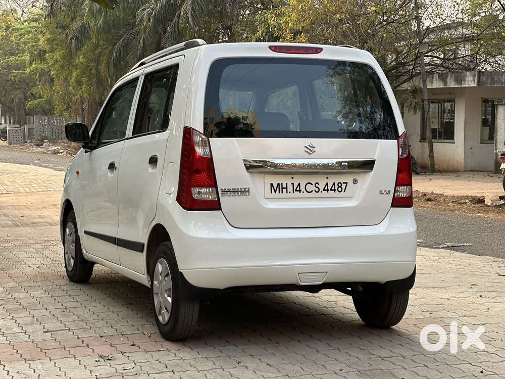 Maruti Suzuki Wagon R, 2011, Petrol
