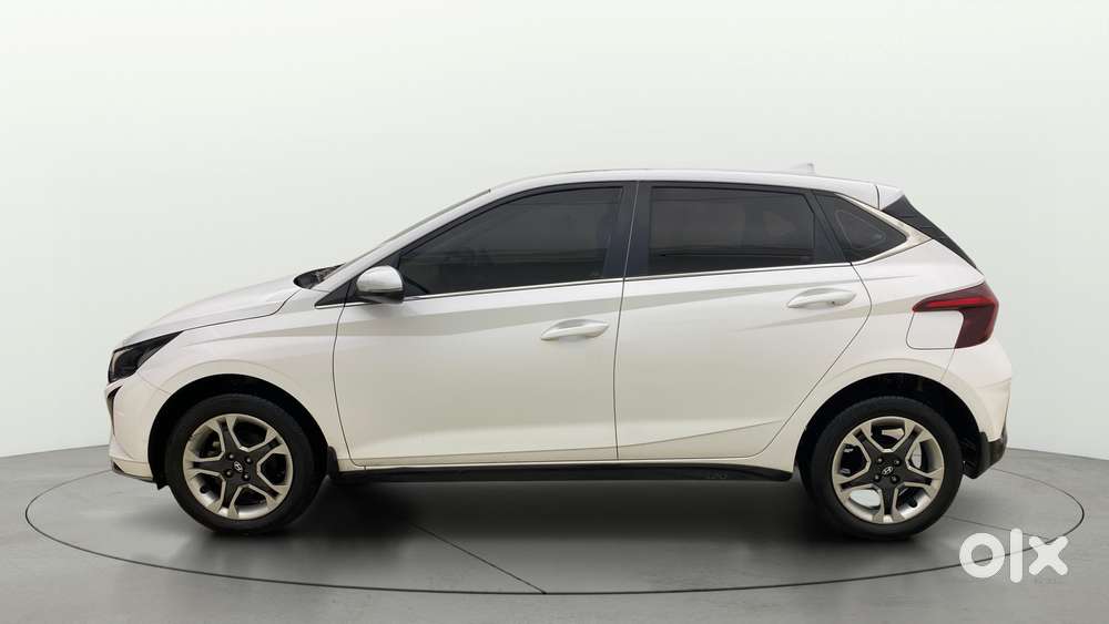 Hyundai New I20 1.2 Sportz Ivt, 2024, Petrol