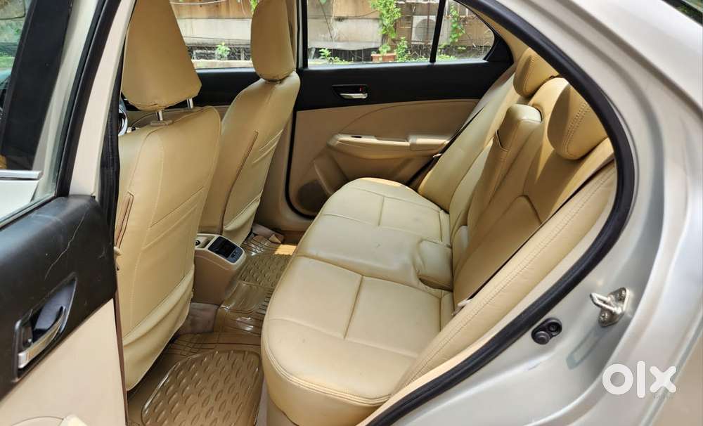 Maruti Suzuki Swift Dzire Amt Zxi Plus, 2017, Petrol