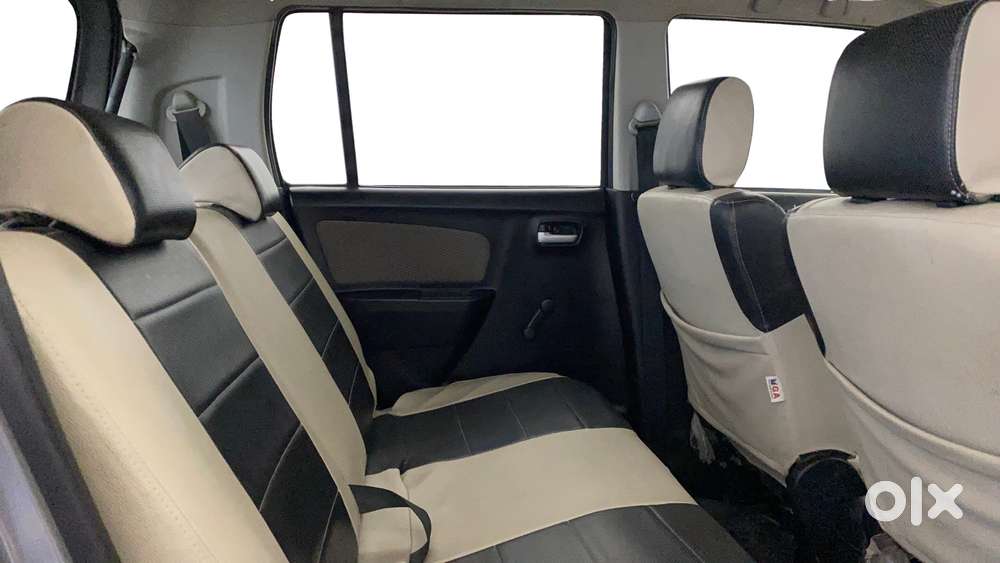 Maruti Suzuki Wagon R 1.0 Lxi, 2015, Petrol