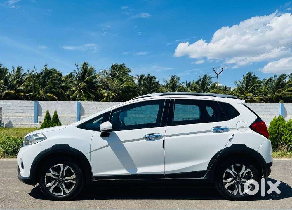 Honda Wr-v, 2018