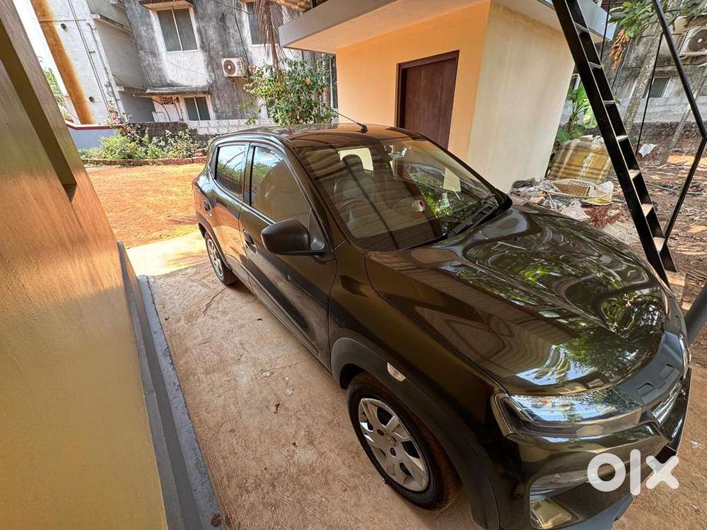Renault Kwid 2021 Petrol Well Maintained