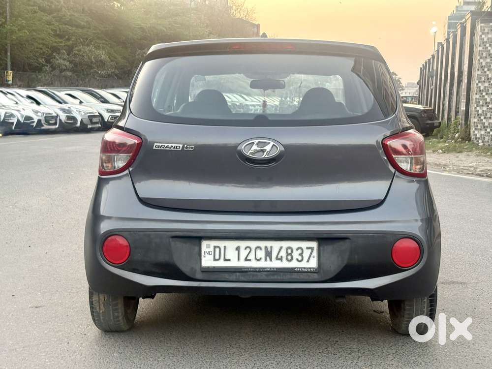 Hyundai Grand I10 1.2 Kappa Magna, 2018, Petrol