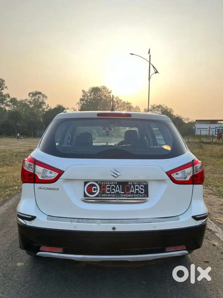 Maruti Suzuki S-cross 2016