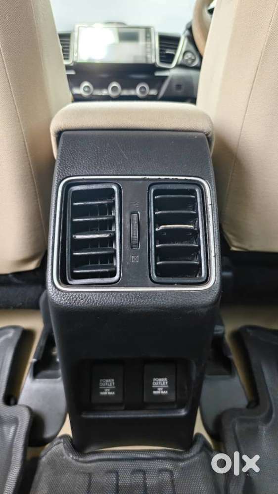 Honda City V At, 2021, Petrol