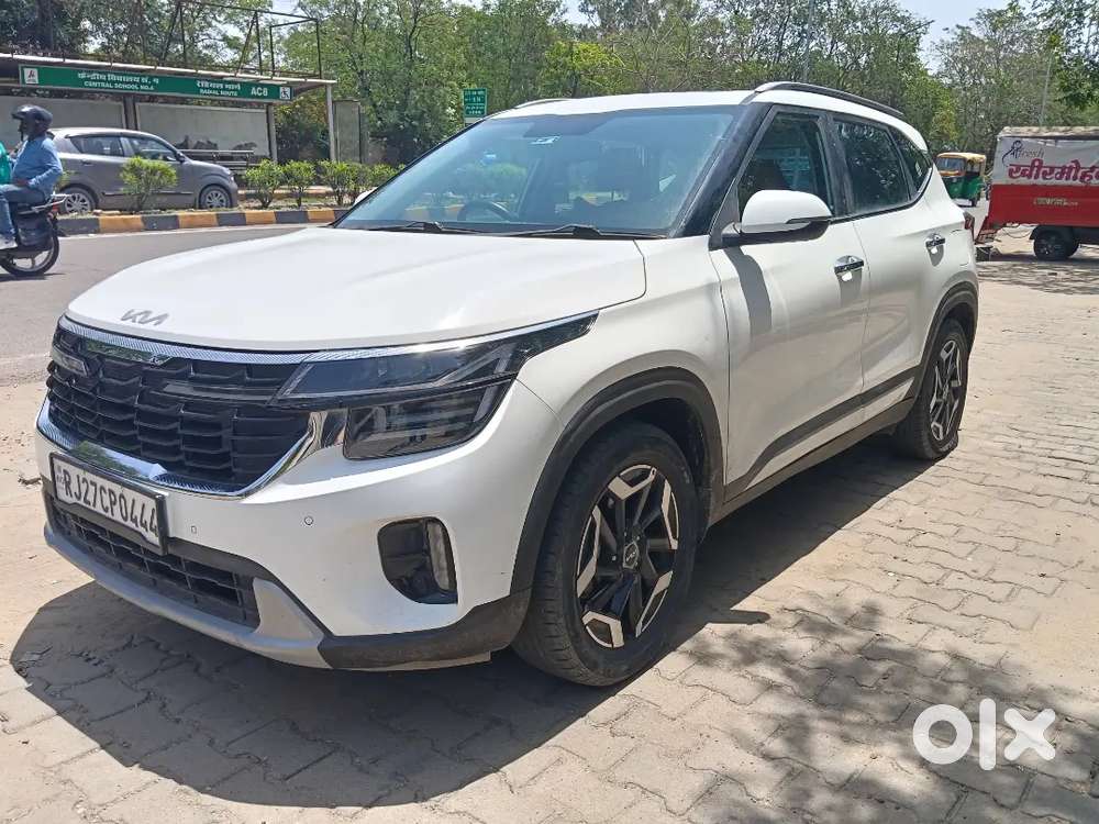 Kia Seltos 2024 Diesel 33000 Km Driven