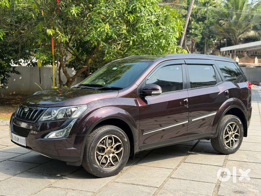 Mahindra Xuv500 W6 At, 2017, Diesel
