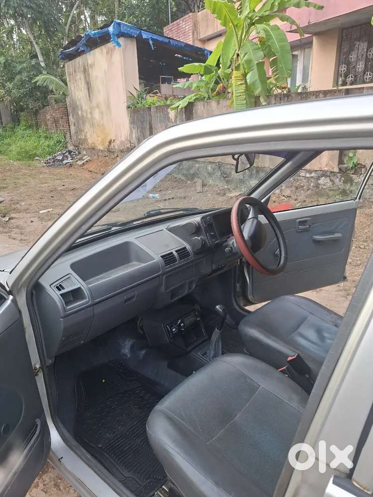 Maruti Suzuki 800 Petrol Manual 2005 Ac