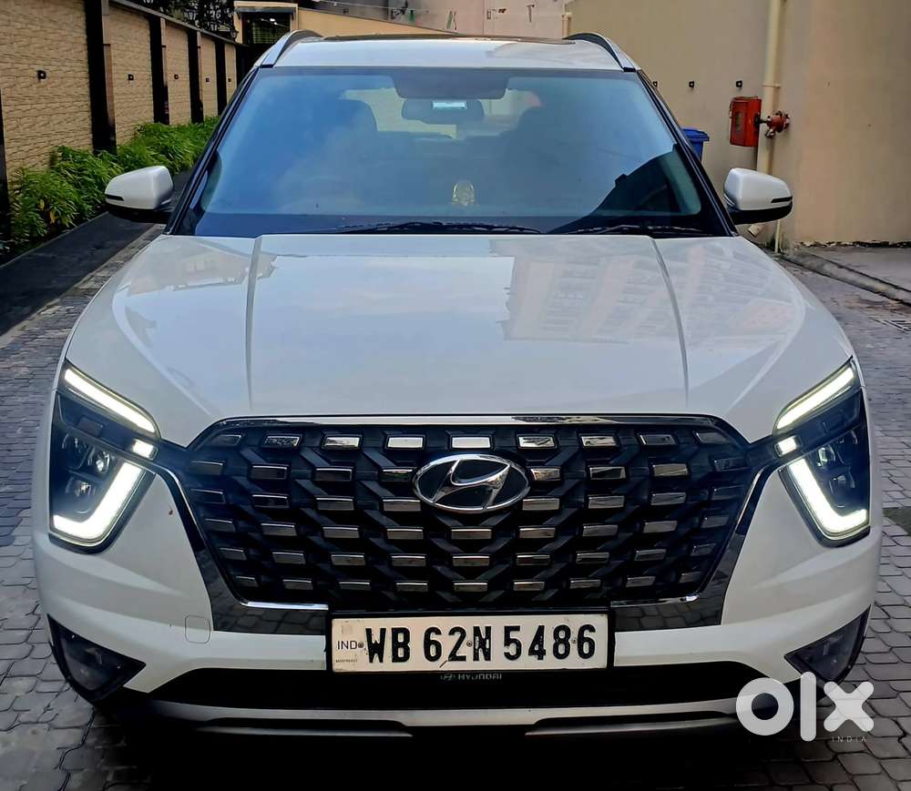 Hyundai Alcazar Prestige 7-seater, 2021, Petrol