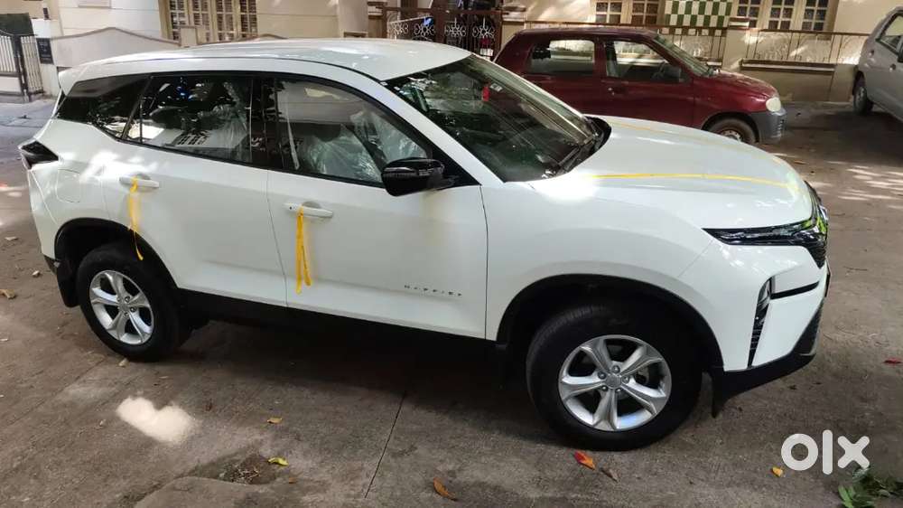 Tata Harrier Smart 2025 Diesel Manual