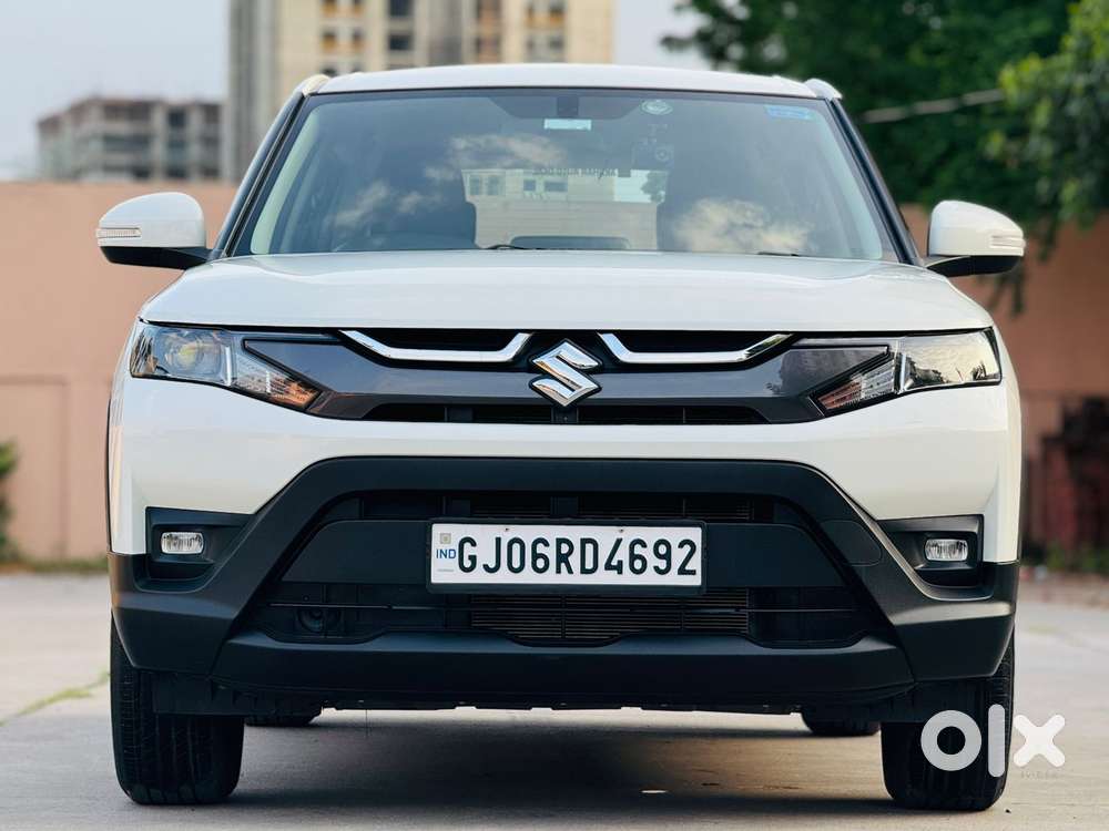 Maruti Suzuki Brezza, 2025, Petrol