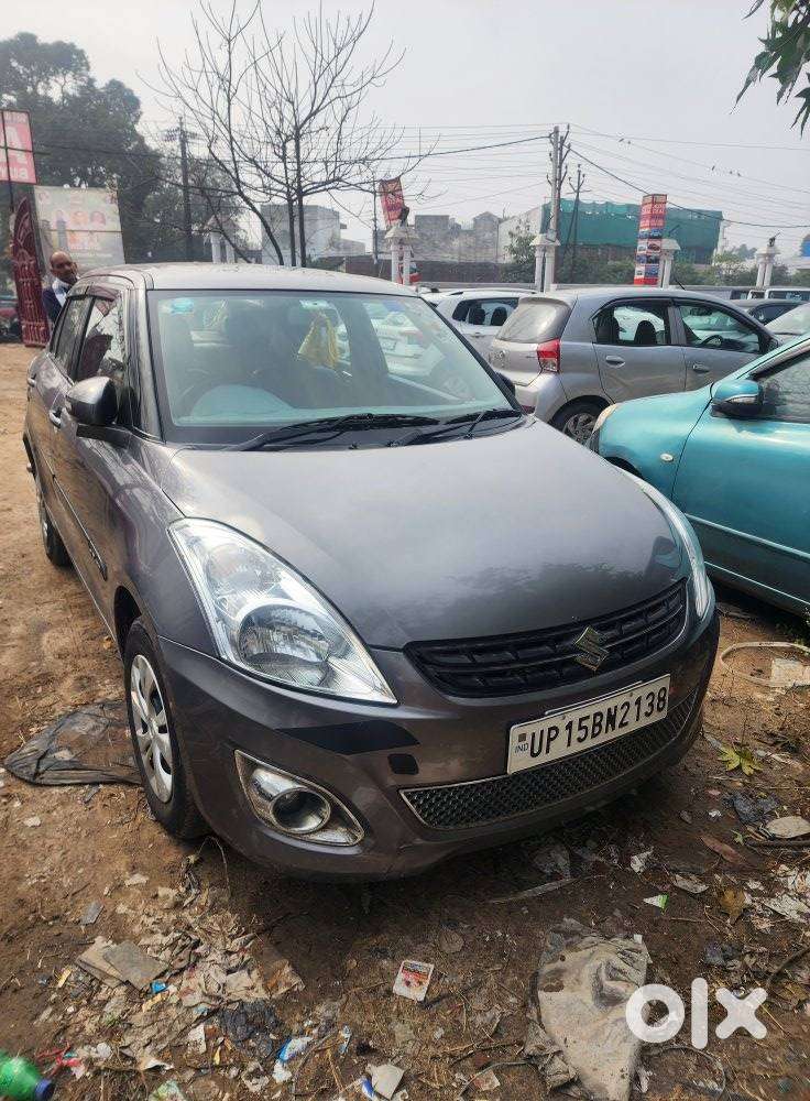 Maruti Suzuki Dzire 1.2 Vxi, 2015, Petrol