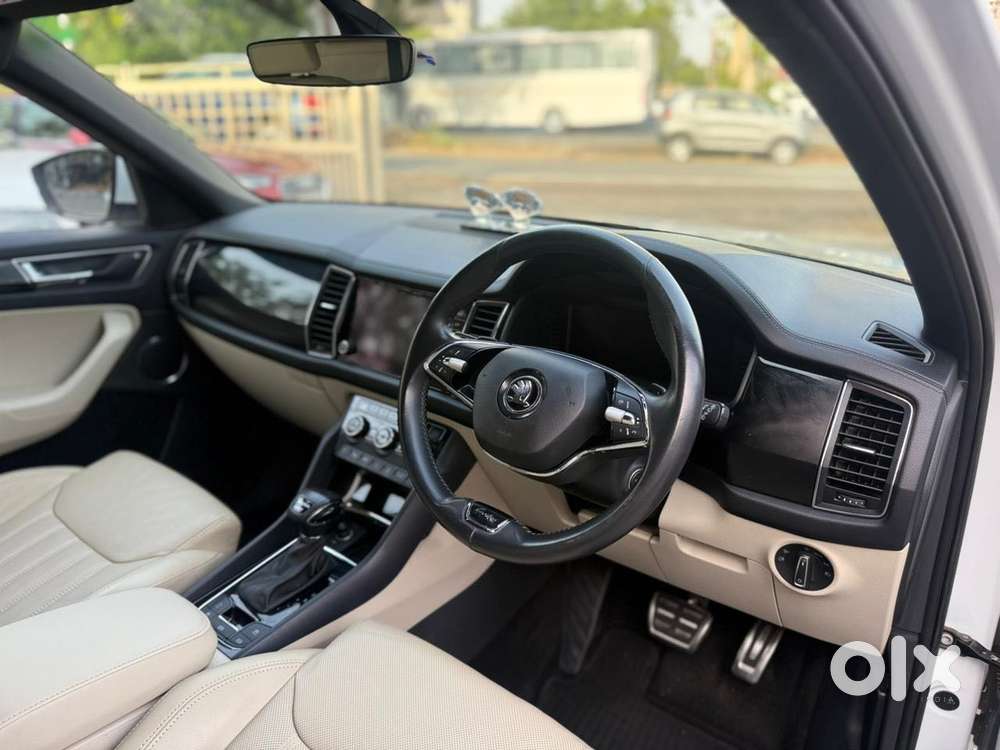 Skoda Kodiaq L & K, 2024, Petrol