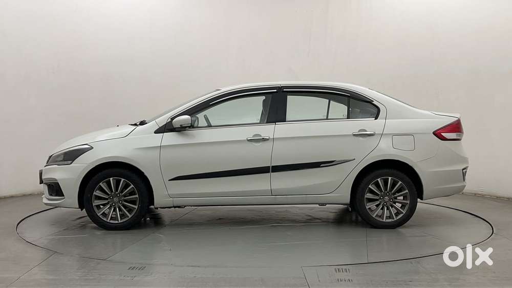 Maruti Suzuki Ciaz Alpha 1.5 At, 2022, Petrol
