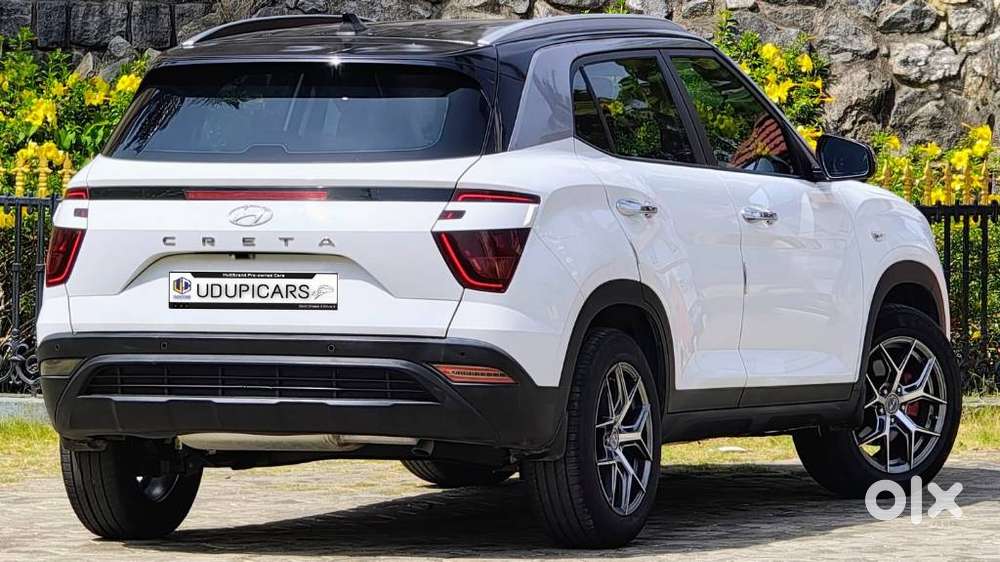 Hyundai Creta 1.4 S Plus Crdi, 2021, Diesel
