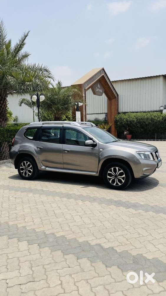 Nissan Terrano Xv D Thp 110 Ps, 2015, Diesel