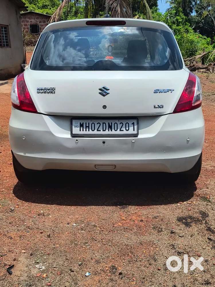 Maruti Suzuki Swift 2014 Lxi