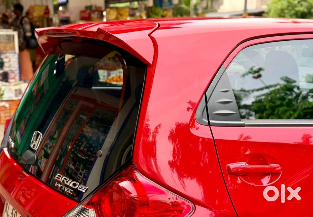 Honda Brio Vx 2017