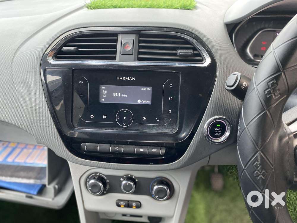 Tata Tigor Xz, 2021, Petrol