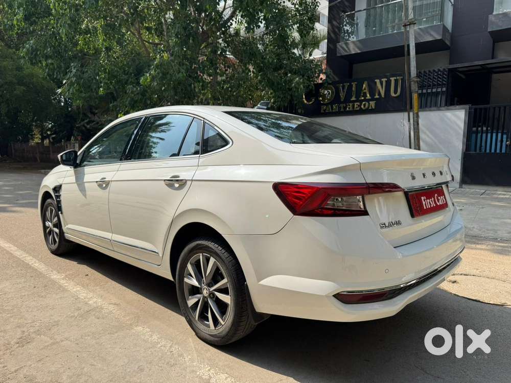 Skoda Slavia 1.5 Tsi Style Dsg, 2024, Petrol