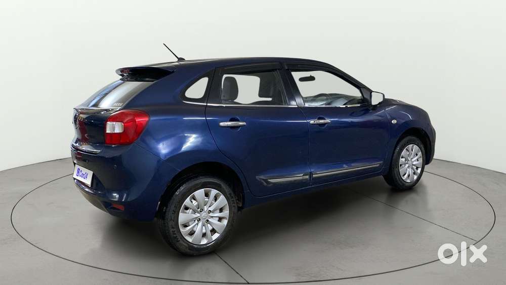 Maruti Suzuki Baleno Sigma, 2021, Petrol