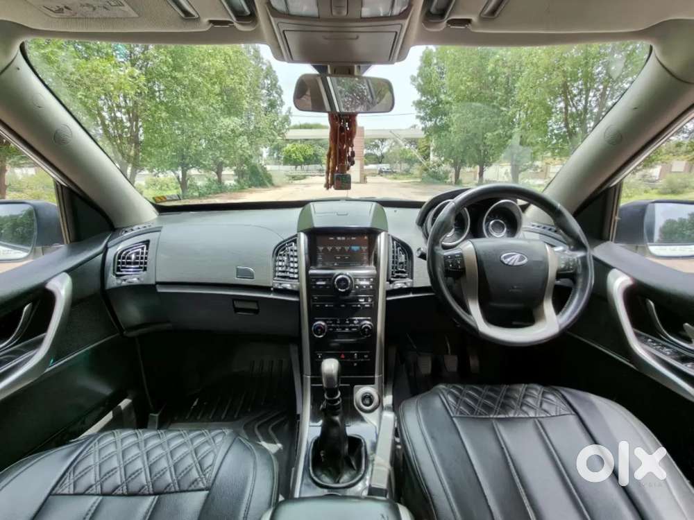 Mahindra Xuv500 W9 1.99, 2019, Diesel