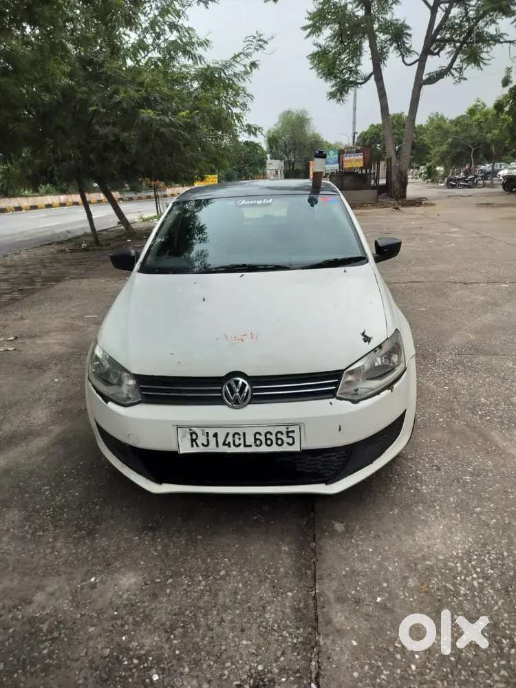Volkswagen Polo 1.2 Petrol 2011