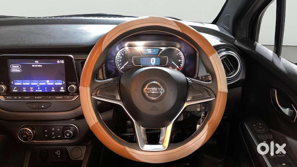 Nissan Kicks Xv, 2019, Petrol