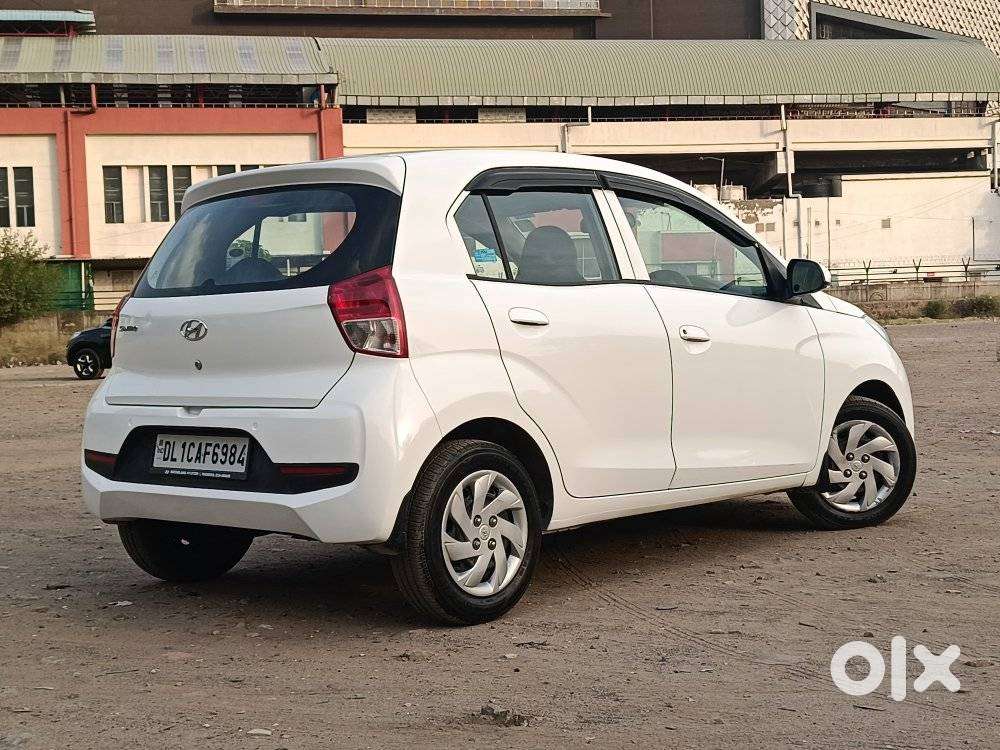 Hyundai New Santro 1.1 Sportz Mt, 2022, Petrol