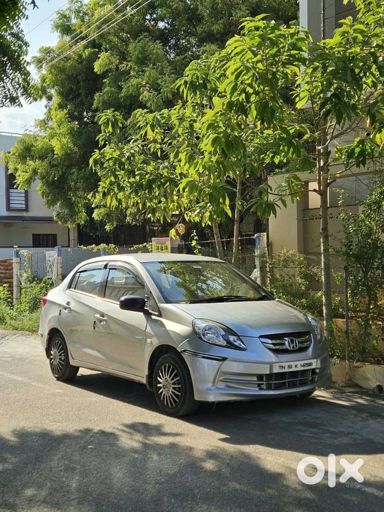 Honda Amaze E I-dtech, 2013, Diesel