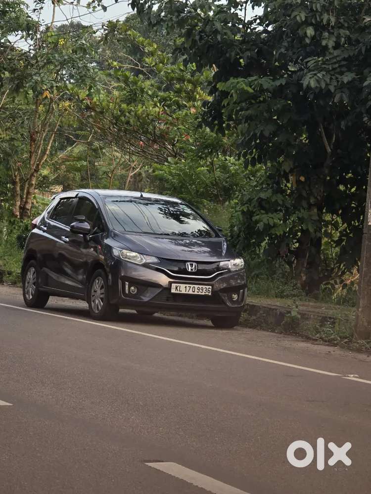 Honda Jazz 2017 Model 
2nd Owner 
90000 Km 
Genuine  Buyers  Inbox Me.