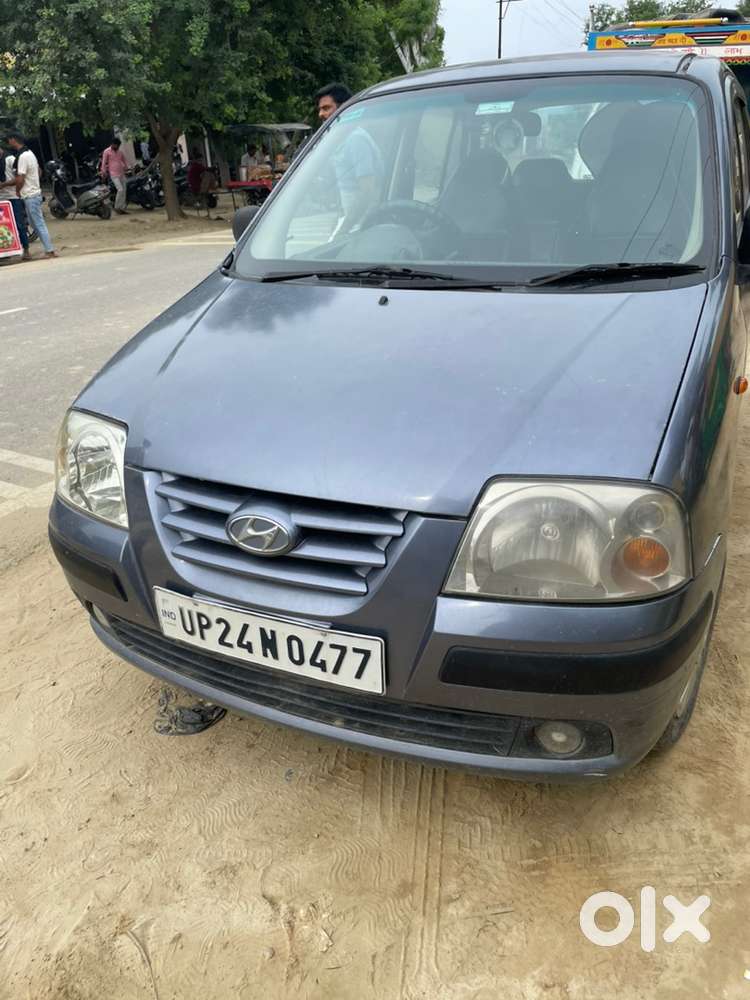 Hyundai Santro Xing 2011 100000 Km Driven