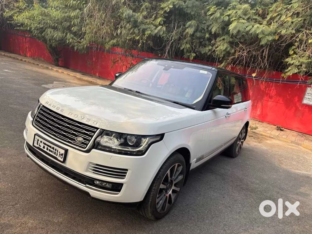 Land Rover Range, 2020, Diesel