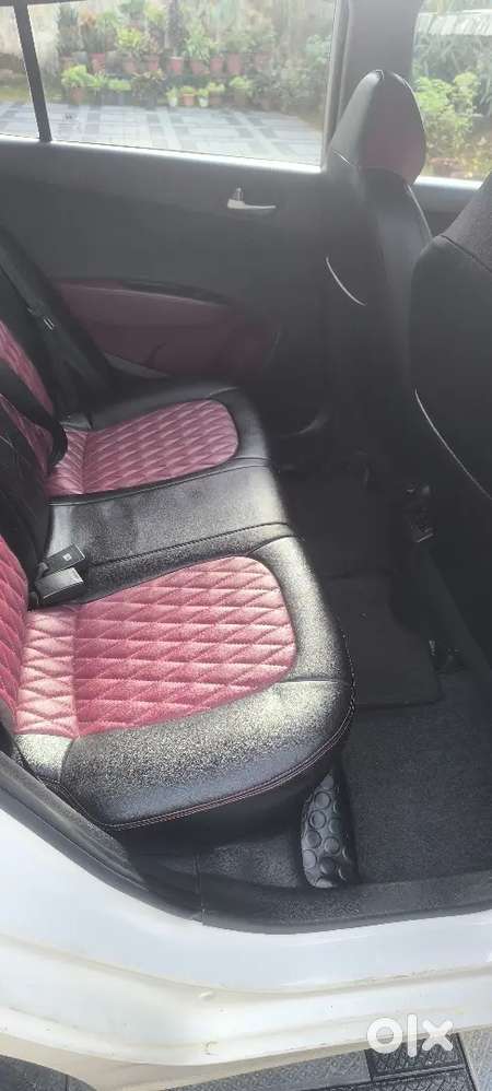 Hyundai Grand I10 2016