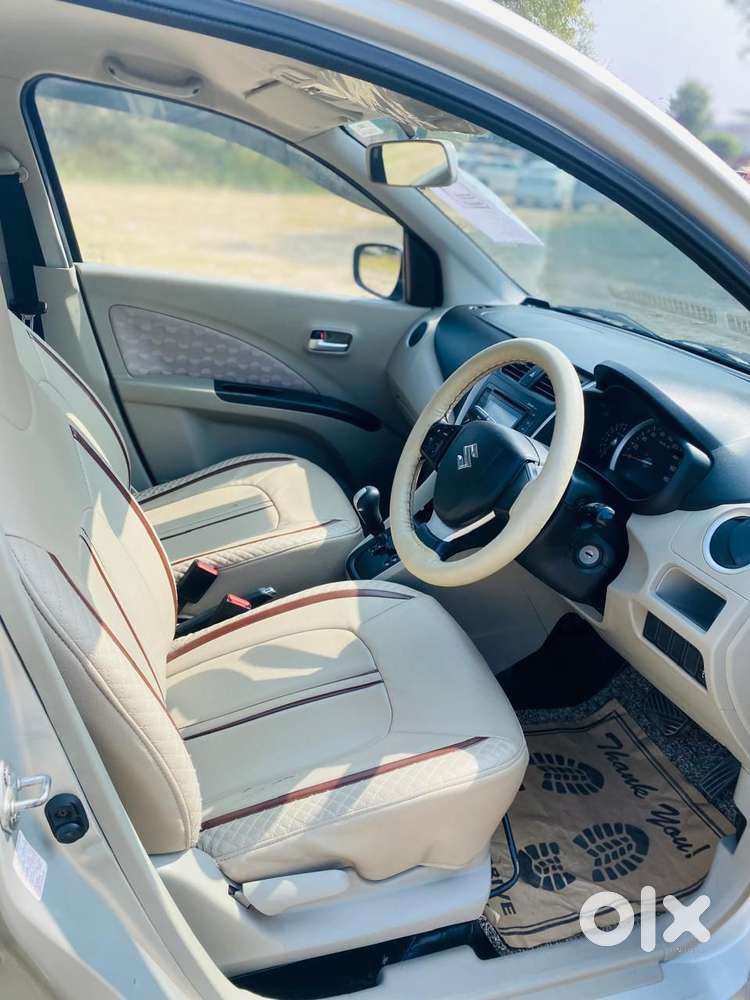 Maruti Suzuki Celerio Zxi At, 2017, Petrol