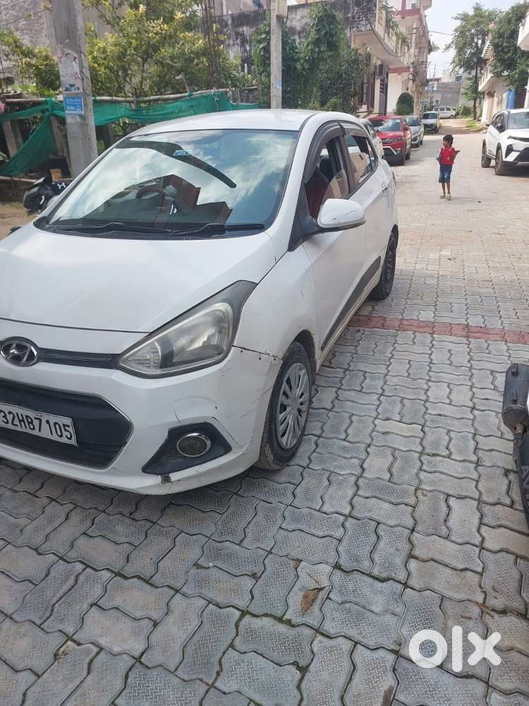 Hyundai Xcent Diesel 2016