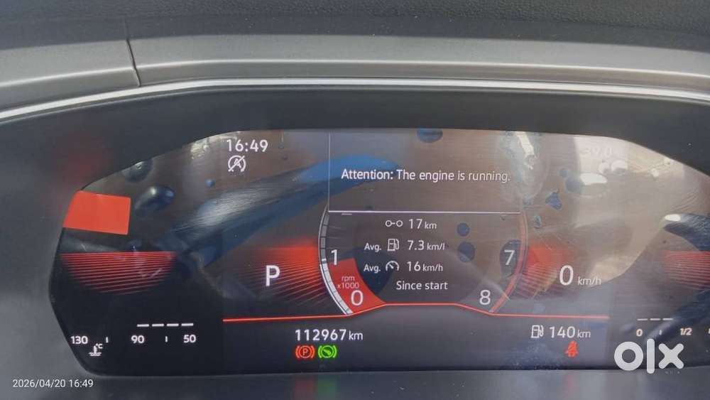 Volkswagen Taigun 1.5 Tsi Gt, 2021, Petrol