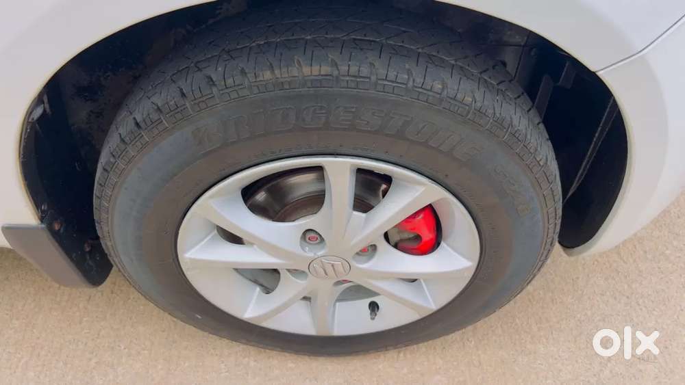 Maruti Suzuki Ritz Vdi Bs-iv, 2014, Diesel