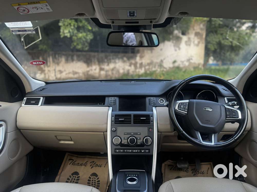 Land Rover Discovery Sport Hse 7-seater, 2018, Diesel