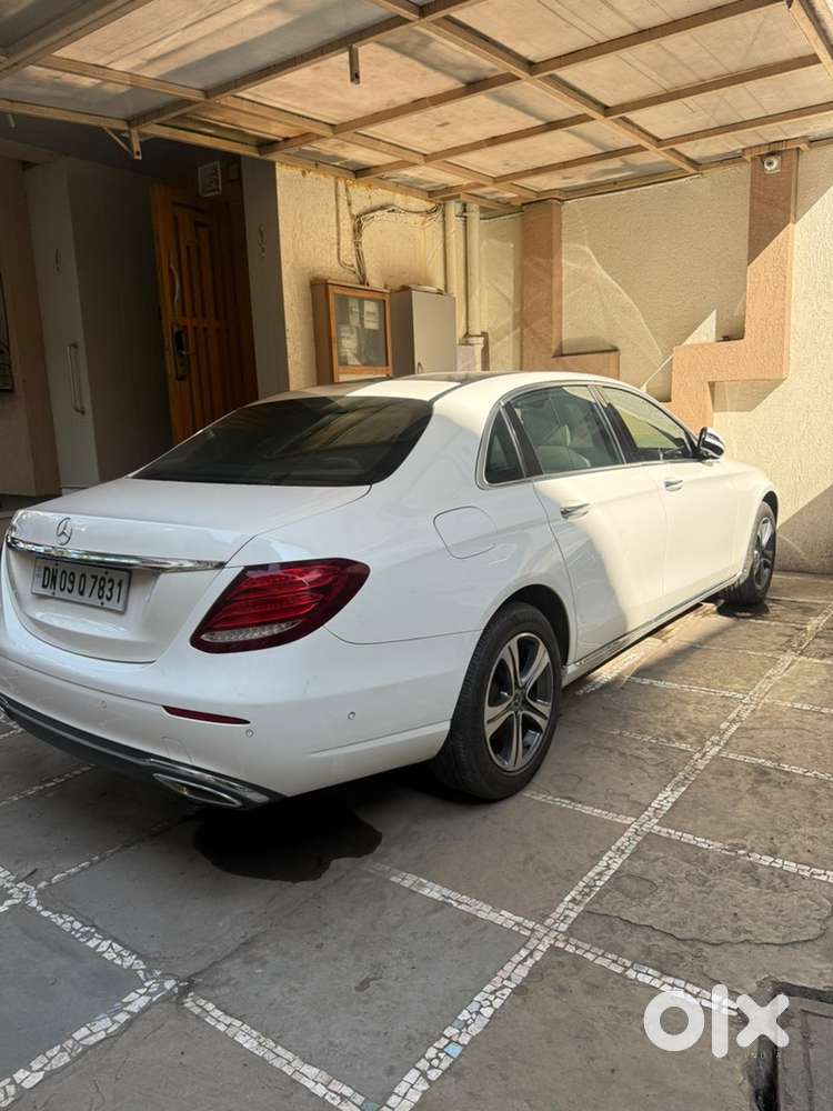 Mercedes-benz E-class 2018 Diesel Well Maintained