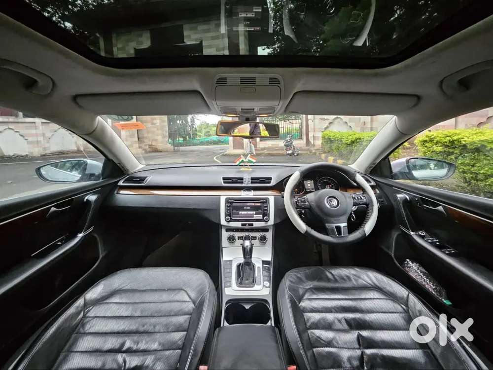 Volkswagen Passat Trendline 2012 Diesel
