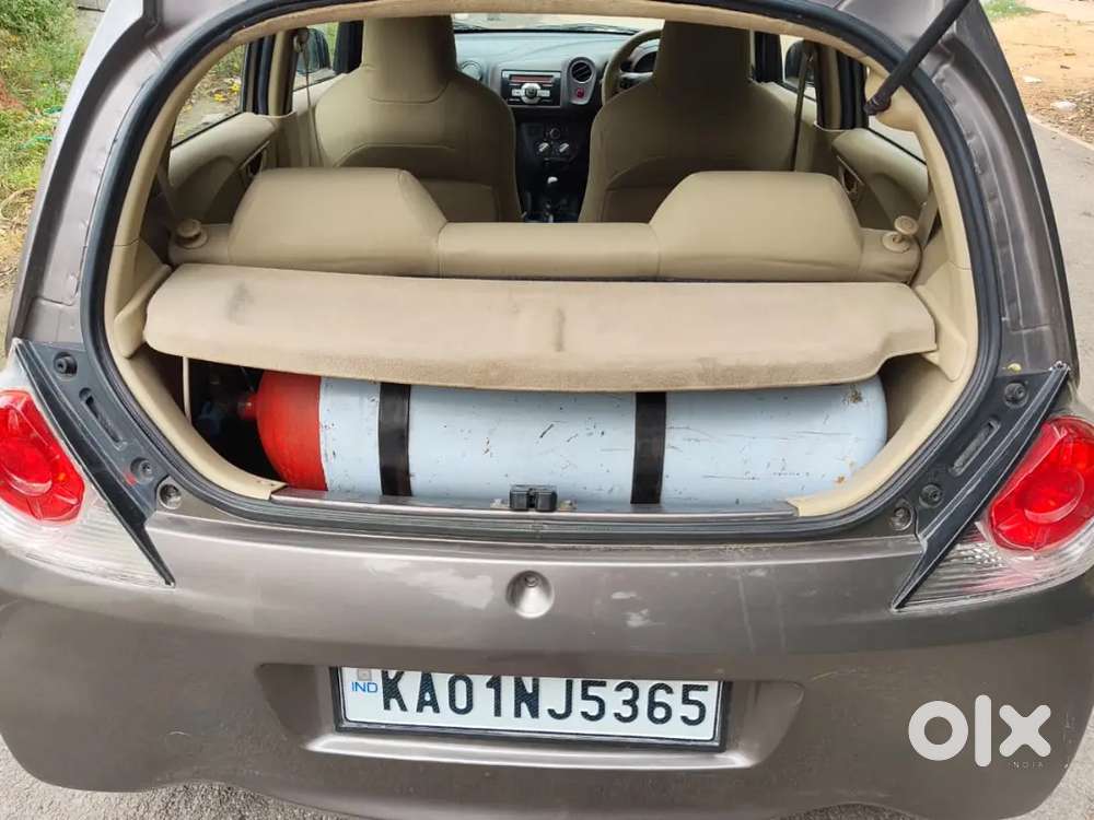 Honda Brio Mt 2012