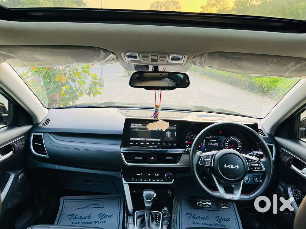 Kia Seltos 1.5 Gtx+ Diesel At, 2023, Diesel