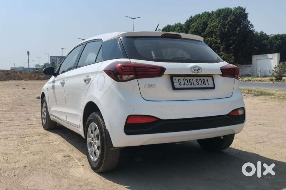 Hyundai Elite I20 1.2 Magna Plus, 2019, Petrol