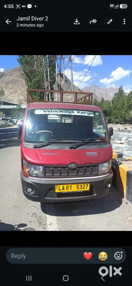 Mahindra Maxx 2025 Diesel Manual