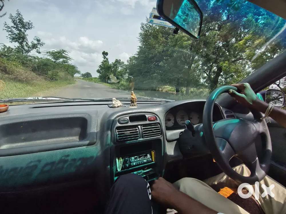 Petrol Car