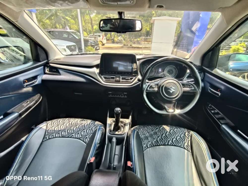 Maruti Suzuki Baleno Alpha, 2022, Petrol