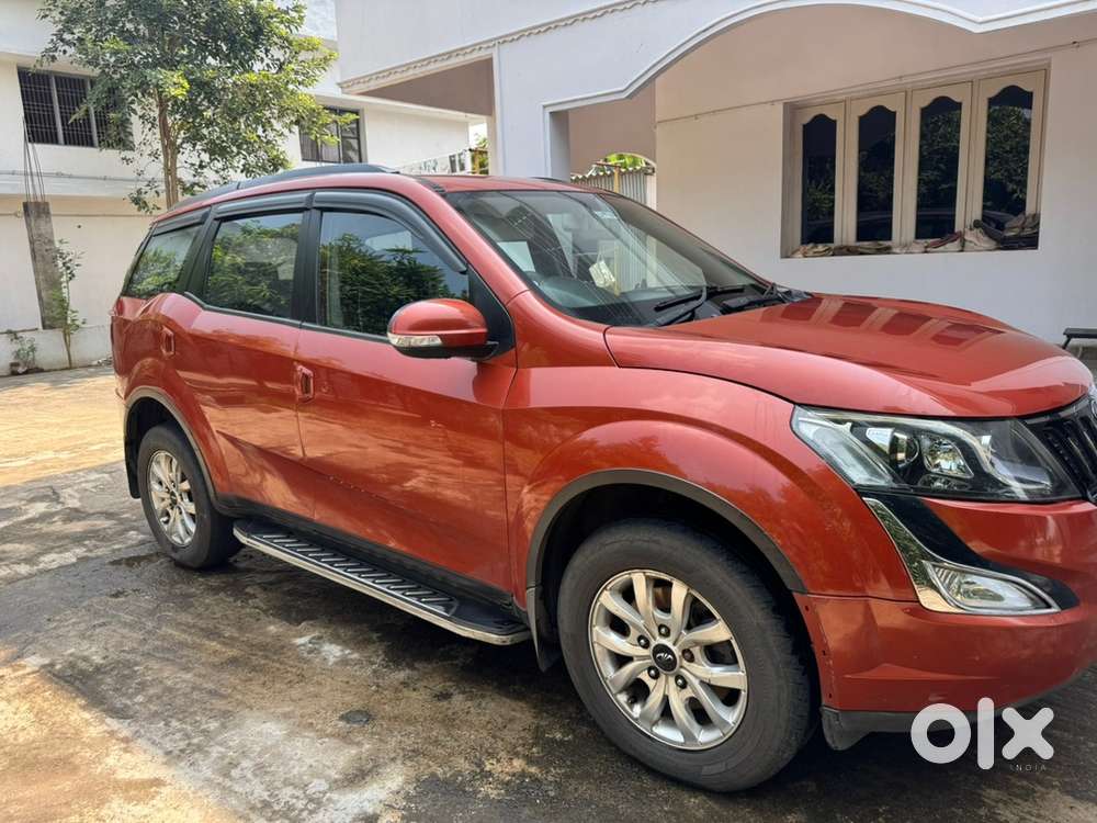 Mahindra Xuv500 Sportz 2016