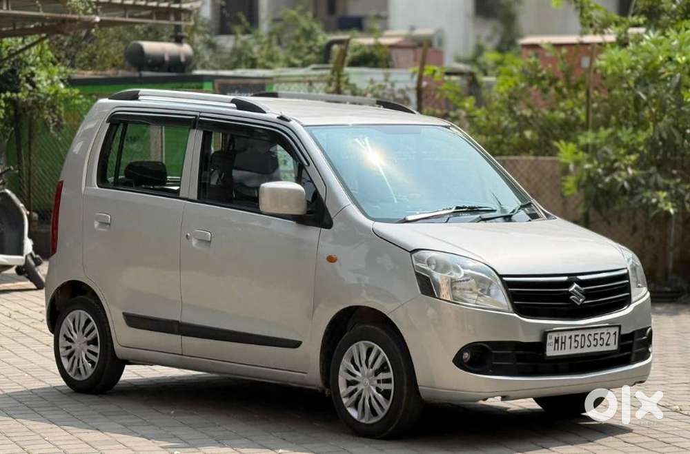 Maruti Suzuki Wagon R 1.0 Lxi Lpg, 2013, Petrol